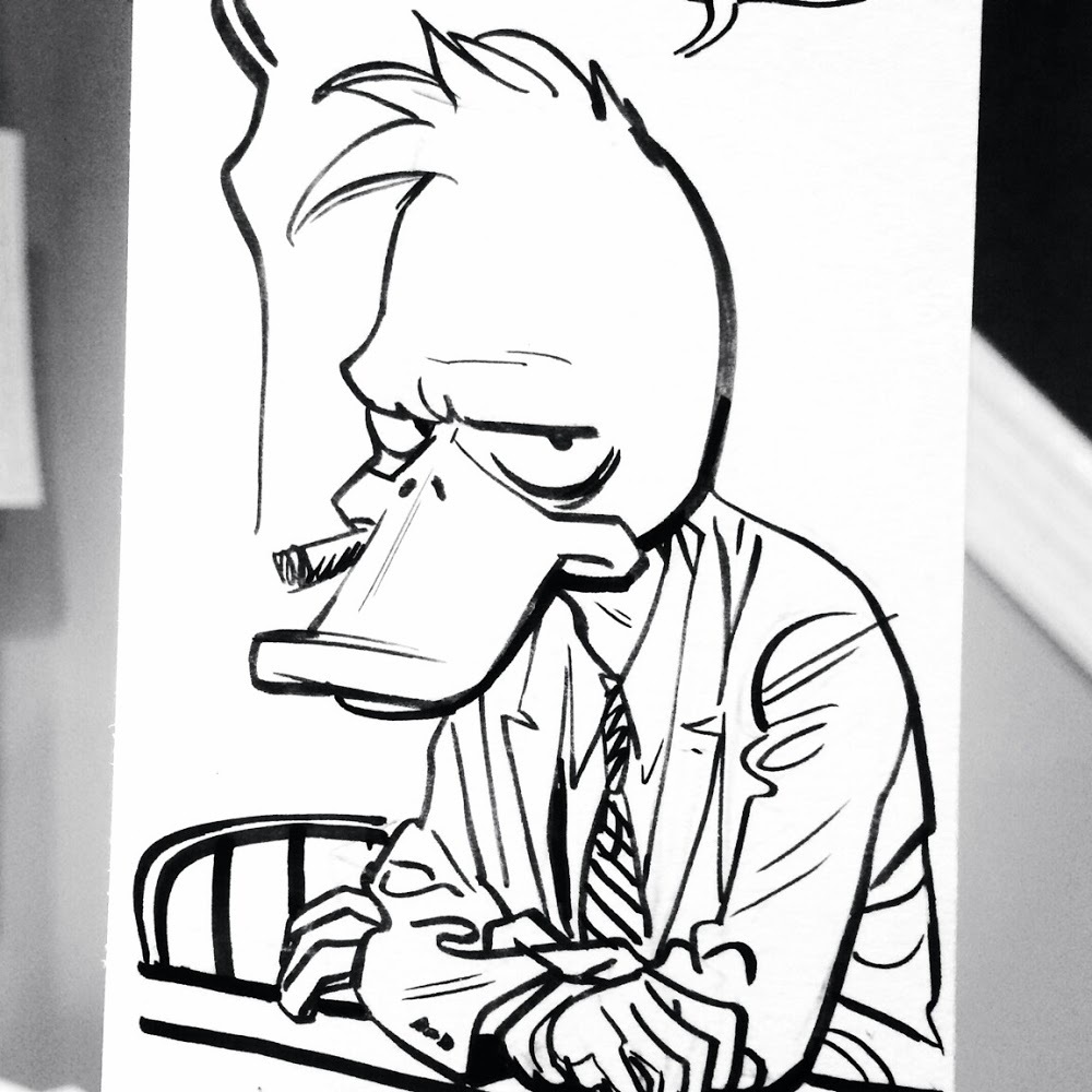 Meet your Posher, Casey